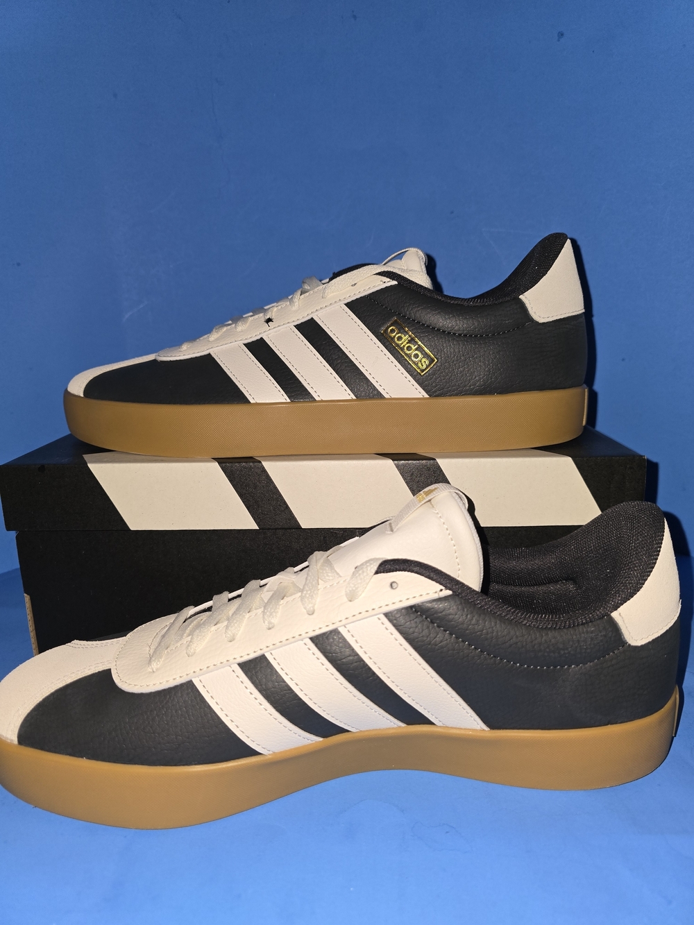 Adidas VL Court 3.0 Mens 11.5 New With Box